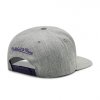 Mitchell & Ness czapka z daszkiem NBA Los Angeles Lakers Team Logo High Crown 6 Panel Classic Red Snapback HHSS3272-LALYYPPPGYHT Mitchell & Ness czapka z daszkiem NBA Los Angeles Lakers Team Logo High Crown 6 Panel Classic Red Snapback HHSS3272-LALYYPPPGYHT